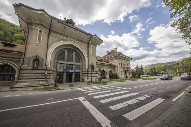 Ministerul Culturii oferă detalii despre intervențiile la clădirile de patrimoniu afectate de furtuna din Sinaia din această săptămână