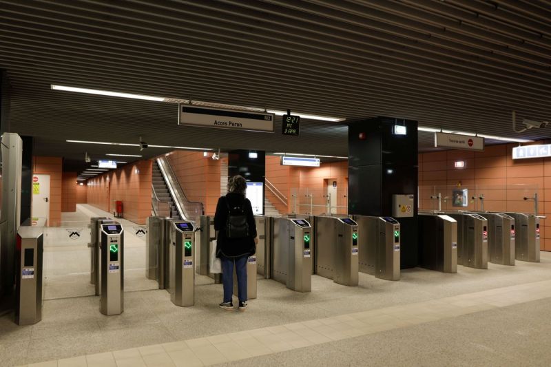 Ministerul Mediului inițiază verificări ale aerului din metrou: „E important să știm cu ce începem” după ce s-a constatat o poluare semnificativă