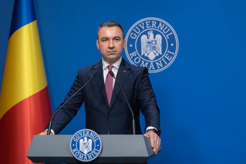 Ministrul Energiei a decis să doneze 20% din salariul său către stat și îi îndeamnă pe șefii companiilor să urmeze exemplul
