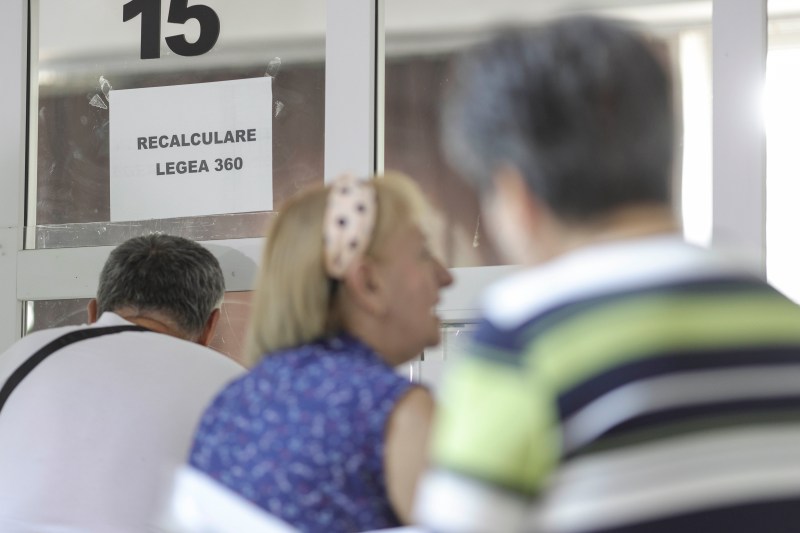 Ministrul Muncii: Procesul de recalculare a pensiilor continuă, incluzând venituri temporare