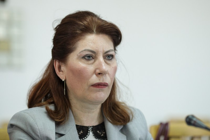 Mirela Călugăreanu devine noul președinte al Curții de Conturi. Mesajul său de începere
