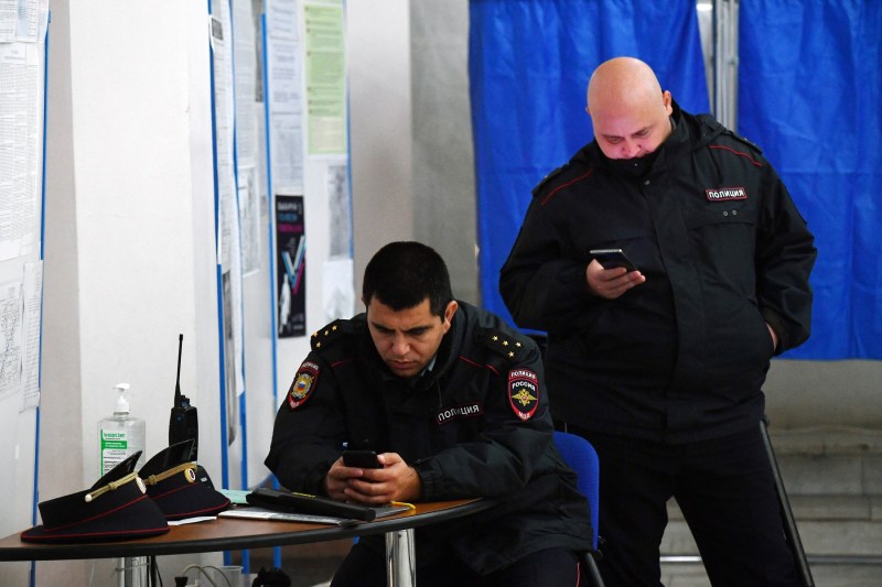 Model anti-corupție în Rusia: polițiștii primesc compensații echivalente cu mita refuzată