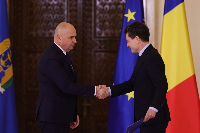 Modul în care Ilie Bolojan l-a convins pe Nicușor Dan să accepte creșterea TVA-ului: „A fost singura soluție”