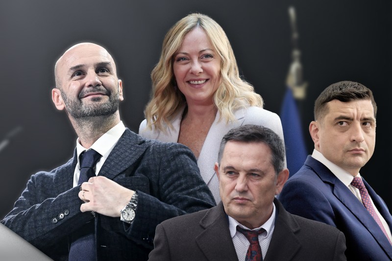 Moment surprinzător în cadrul moțiunii contra Ursulei von der Leyen: Ironii la Parlamentul European din partea vicepreședintelui Giorgiei Meloni. „Din păcate, unora le place să piardă, atât acasă, cât și aici”