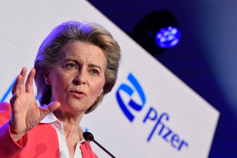 Moțiunea AUR împotriva Ursulei von der Leyen a generat o campanie intensă de dezinformare sponsorizată de Rusia