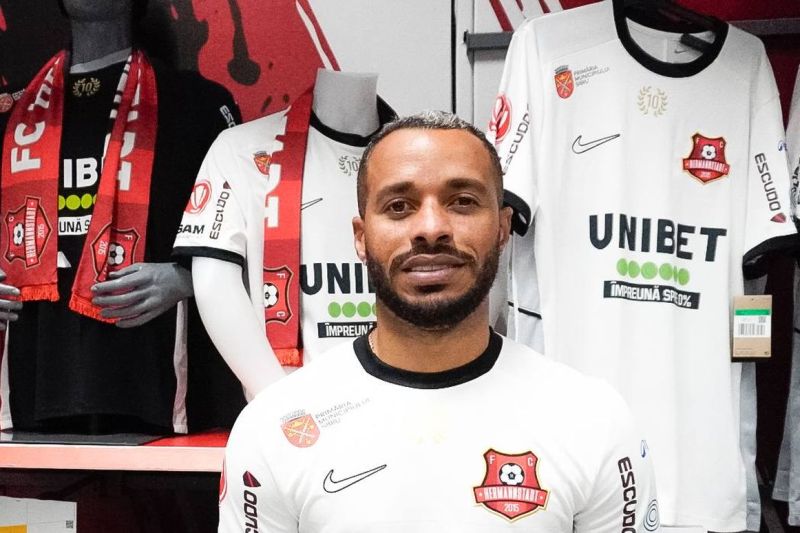 Mutare strategică: Un jucător brazilian îl înlocuiește pe Ianis Stoica la FC Hermannstadt