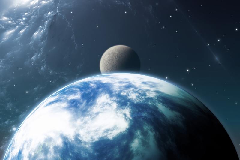 NASA investighează metale cu proprietăți termice neobișnuite în căutarea unui nou Pământ
