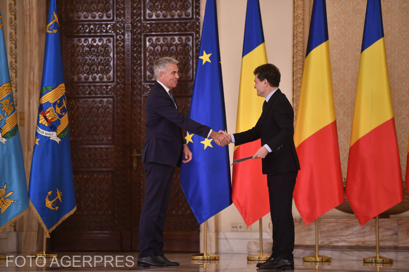 Nicușor Dan cere clarificări de la Guvern în cazul scandalului Anastasiu