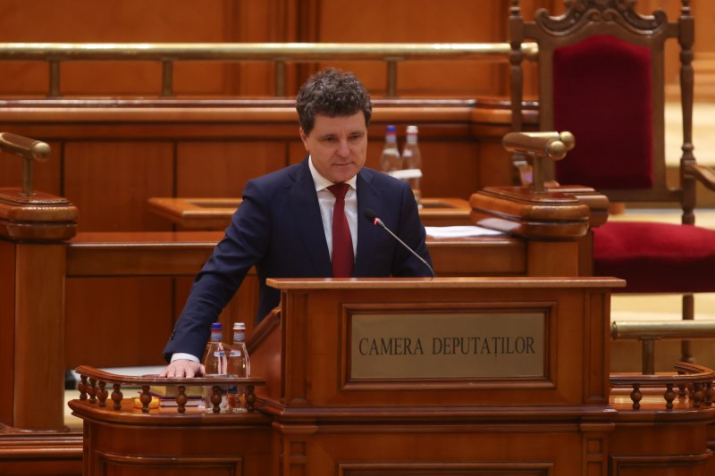 Nicușor Dan elimină subvențiile pentru chirie ale parlamentarilor cu locuințe în București