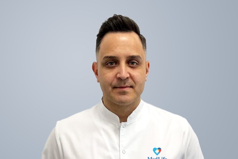 Nouă abordare tehnologică pentru tratarea hemoroizilor: Interviu cu Dr. Abdullah Alkadour de la MedLife