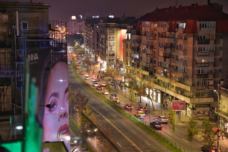 Nouă avertizare meteorologică pentru București. Scad semnificativ temperaturile