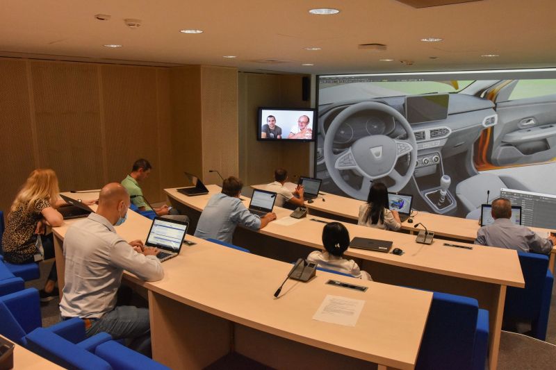 Noul director general al centrului de inginerie Renault Technologie Roumanie