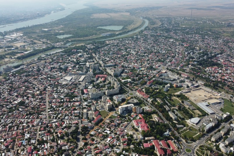 Noul drum de centură cu patru benzi la Giurgiu: Traseul și termenul de finalizare