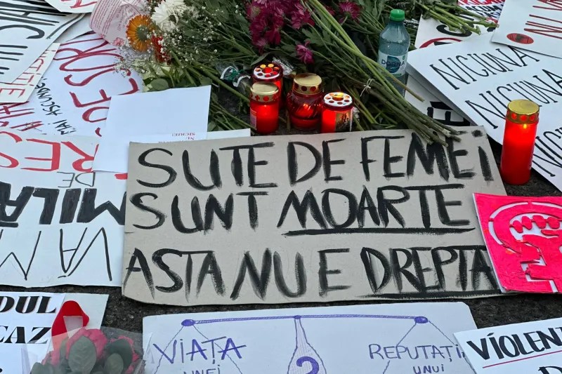 O altă victimă a violenței domestice: o femeie ucisă de partenerul ei