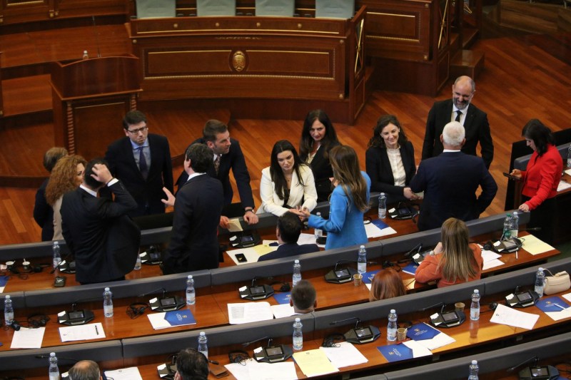 O națiune europeană fără Parlament timp de trei luni. A 47-a încercare de formare a Legislativului a eșuat