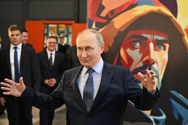 „O prostie absolută”. Putin critică măsura Uniunii Europene privind agricultura
