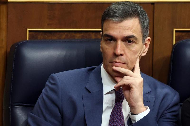 Parlamentul spaniol respinge propunerea anti-pene de curent, lovitură pentru premierul Sanchez