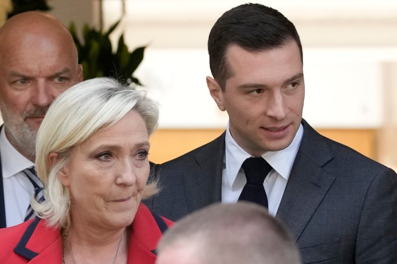 Percheziție la sediul partidului condus de Marine Le Pen. Adunarea Națională denunță „o nouă operațiune de hărțuire”