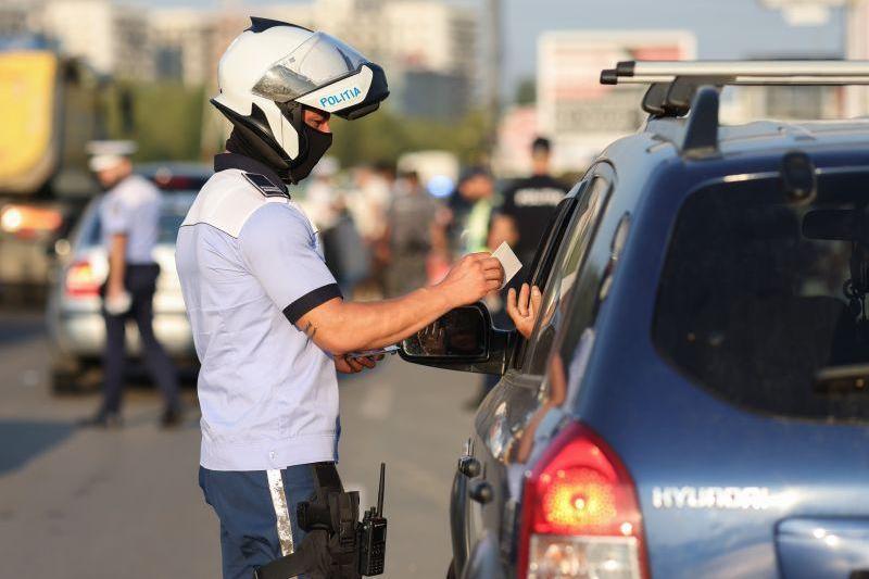 Permisul auto va fi suspendat pentru neplata amenzilor de circulație în termen de 90 de zile, potrivit declarațiilor ministrului Cseke Attila