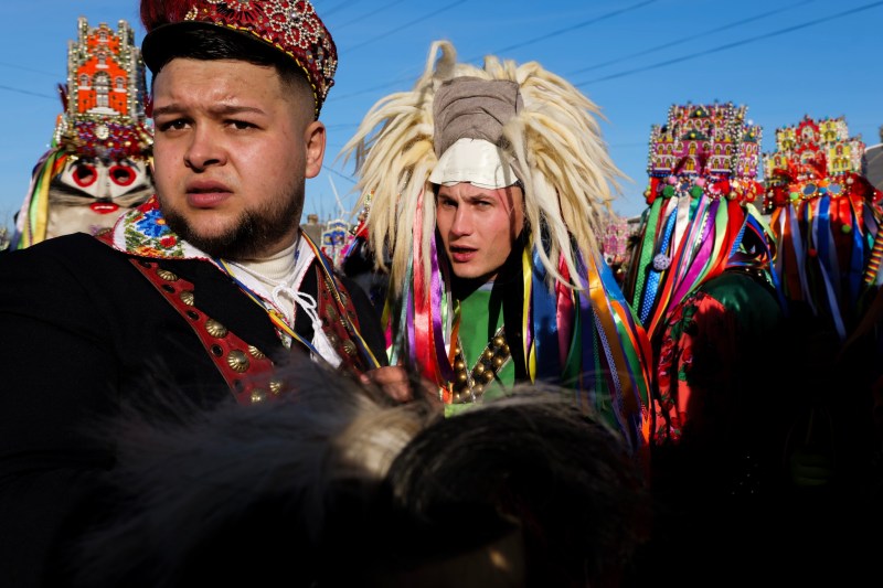 Perspectivele României prin obiectivul a 11 fotojurnaliști debutanți - Expoziție de fotografie de presă la Institutul Francez