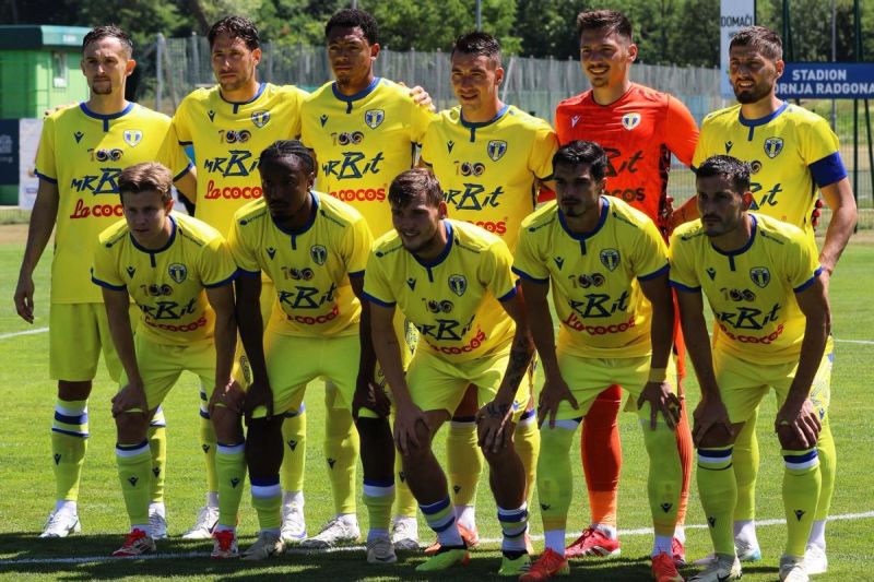 Petrolul Ploiești obține o victorie asupra echipei Spartak Trnava în ultimul amical din Slovenia