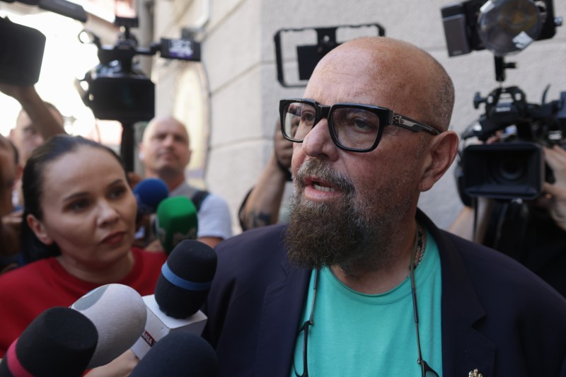 Piedone, reacție la acuzațiile DNA: Nu a existat intenție de a obține beneficii necuvenite