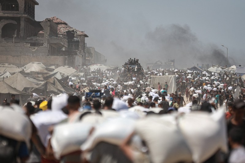 Planul Israelului pentru pauză umanitară în Gaza: un dezastru umanitar atrage atenția lumii