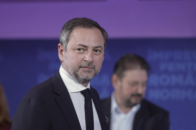 PNL își exprimă aprecierea pentru Dan Motreanu după retragerea din conducerea filialei Giurgiu