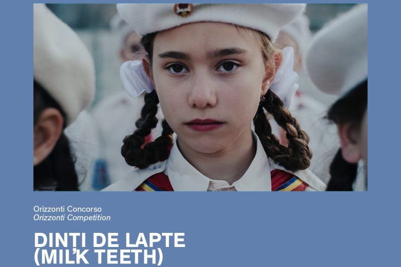 Premiera mondială a filmului „Dinți de lapte” al lui Mihai Mincan la Festivalul de Film de la Veneția