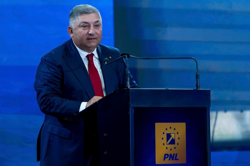 Președintele CJ Cluj, după ce nu a reușit să obțină funcția de prim-vicepreședinte al PNL: „O grupare de trădători și incompetenți a preluat controlul asupra partidului”