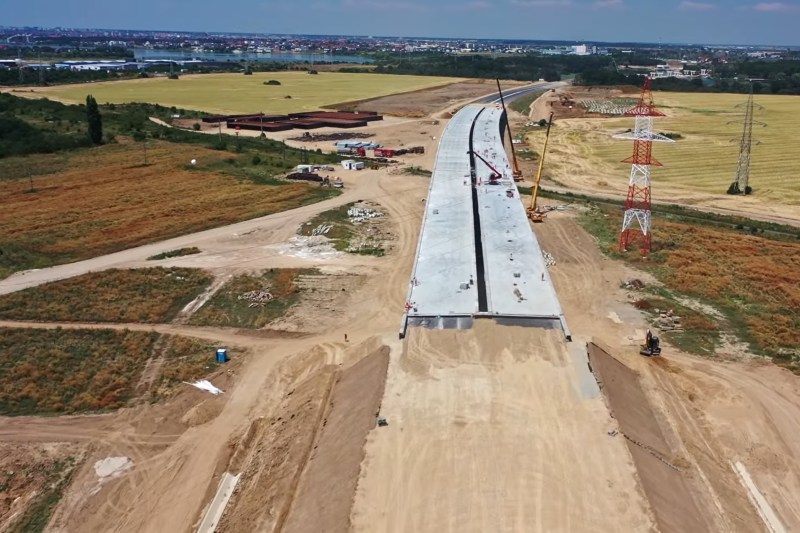 Progresul lucrărilor pe Autostrada de Centură a Capitalei: Predicții pentru deschiderile din 2025 și contribuția constructorilor chinezi