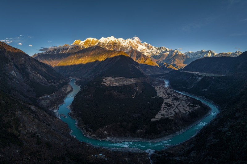 „Proiectul secolului”: China inițiază lucrările pentru cel mai mare baraj hidroenergetic din lume, în Tibet