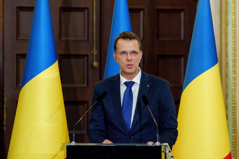 Propunerea Ministrului Apărării de a desecretiza asistența oferită Ucrainei: „O discuție necesară între Guvern și Președinție”