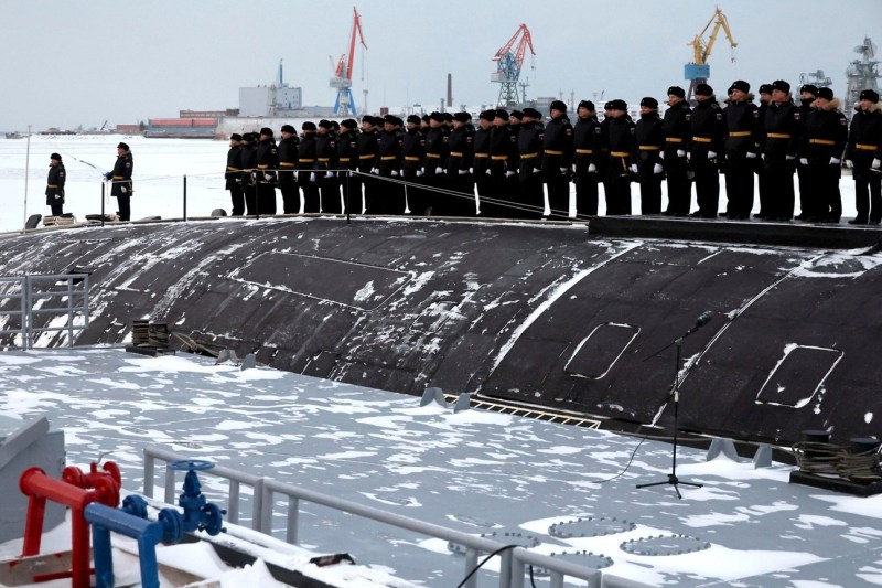 Putin intensifică expansiunea flotei rusești de submarine nucleare cu planuri ambițioase