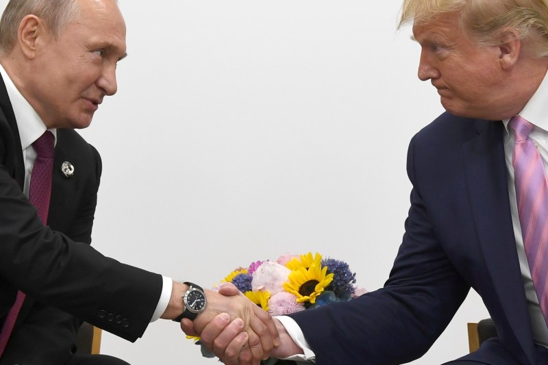 „Putin nu s-a străduit să-l umilească pe Trump” și nu pare afectat de amenințările sale „emoționale”, dar liderul rus a comis o „greșeală strategică”