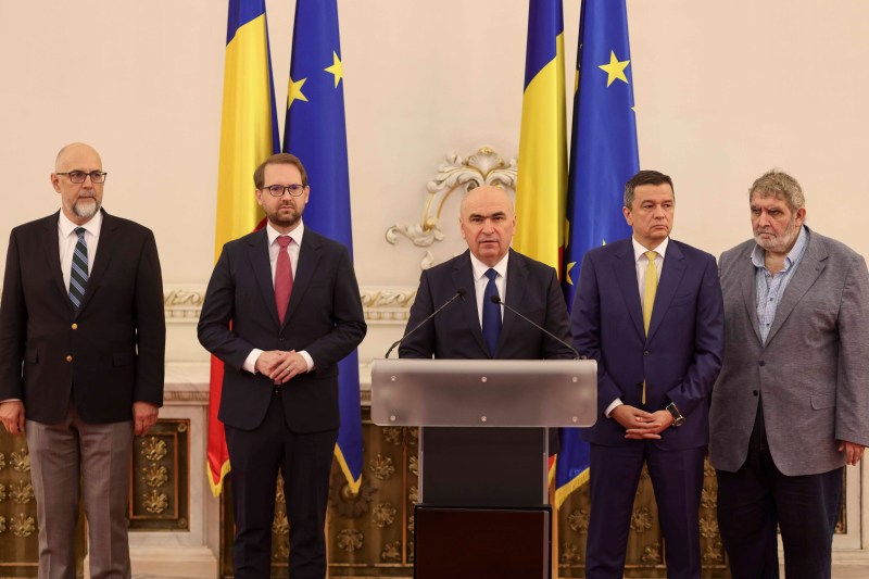 Reacții dure din partea PSD după anunțarea noilor măsuri fiscale de către Bolojan: „PSD nu este covorul coaliției” / „Opriți-vă”