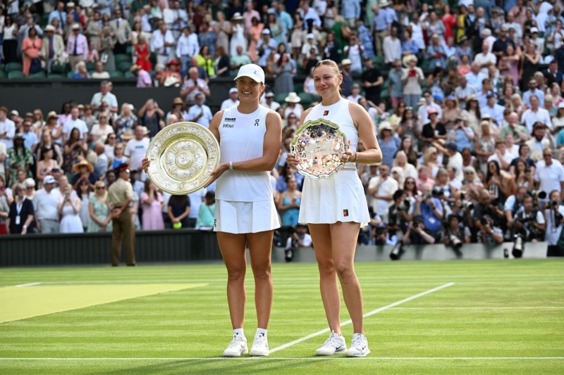 Reflecții asupra finalei feminine de la Wimbledon