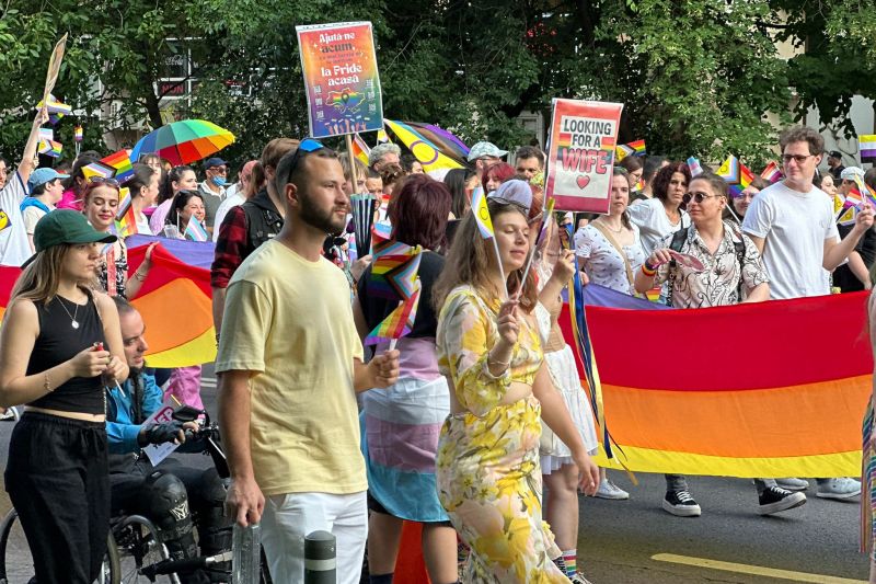 Refuzul repetat al Primăriei Oradea de a aproba Marșul Pride provoacă reacții puternice de la organizatori. Toate cele 11 trasee propuse au fost respinse
