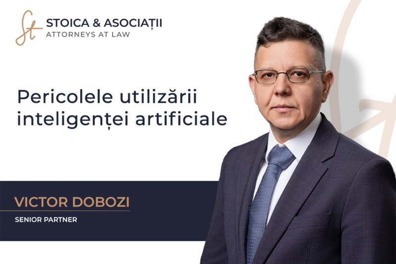 Riscurile asociate utilizării inteligenței artificiale