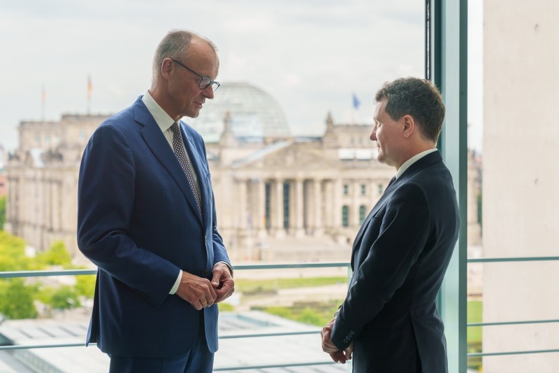 România și Germania au semnat un plan de acțiune comun pentru consolidarea relațiilor. Colaborarea în sectorul apărării printre priorități, anunță Nicușor Dan