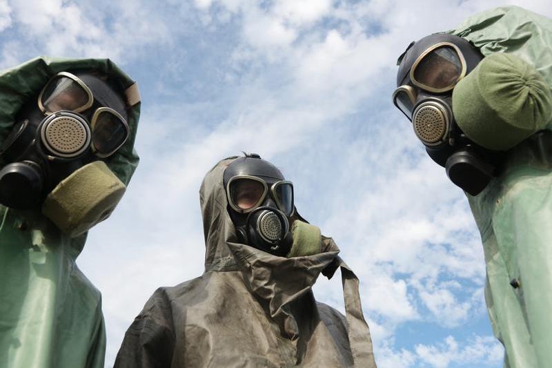 Rusia acuzată de utilizarea de arme chimice interzise în Ucraina - Kiev solicită o investigație