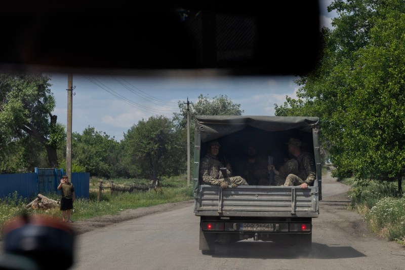 Rusia confirmă a doua oară cucerirea unei localități din regiunea Dnipropetrovsk a Ucrainei