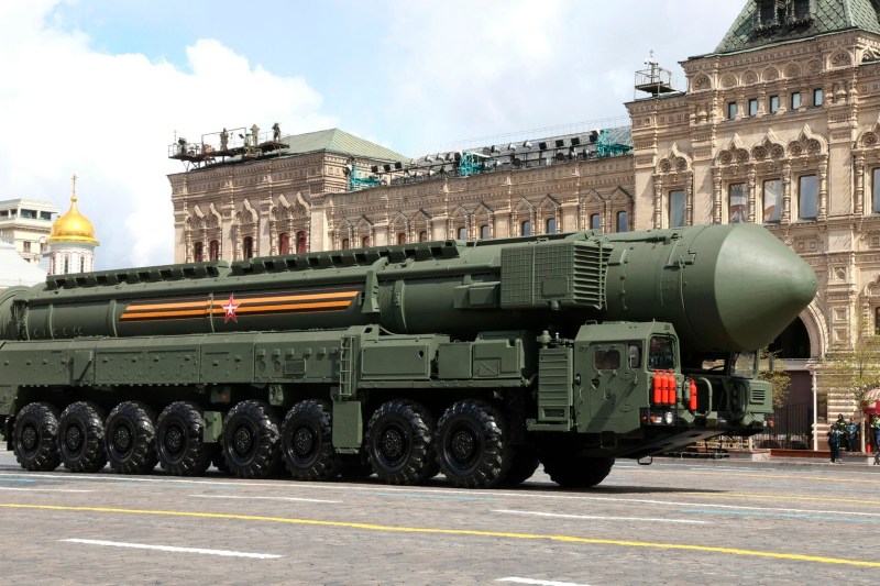 Rusia dispune de un arsenal nuclear vast, dar cu puncte slabe majore