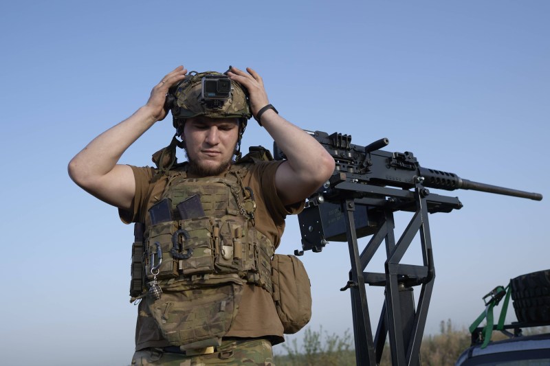 Rusia își intensifică pregătirile pentru atacuri masive cu drone, avertizează un general german