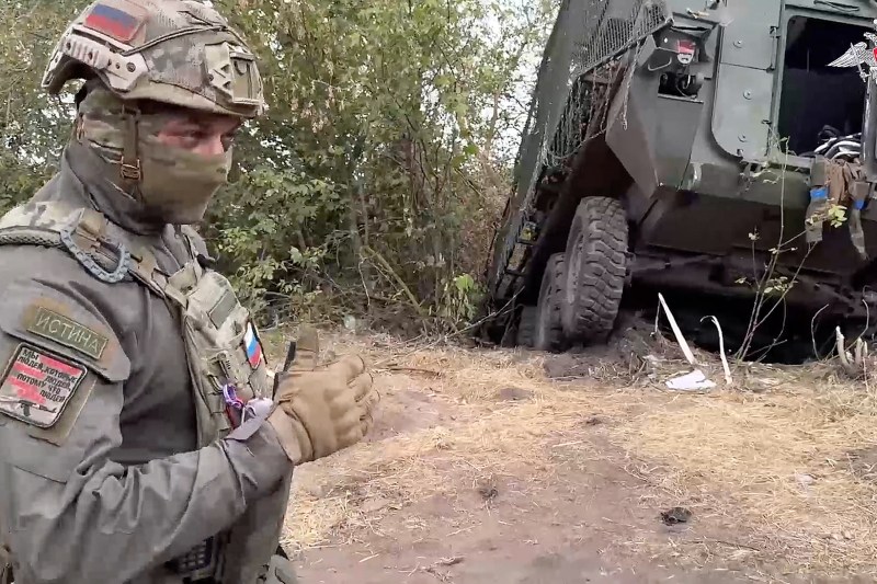 Rusia revendică noi ocupări în Ucraina