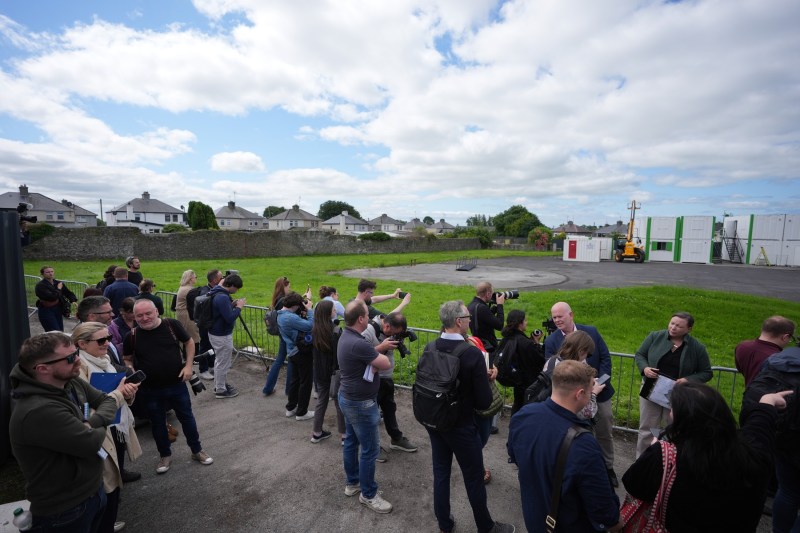 Săpături în Irlanda: Descoperirea unei gropi comune pentru aproape 800 de bebeluși