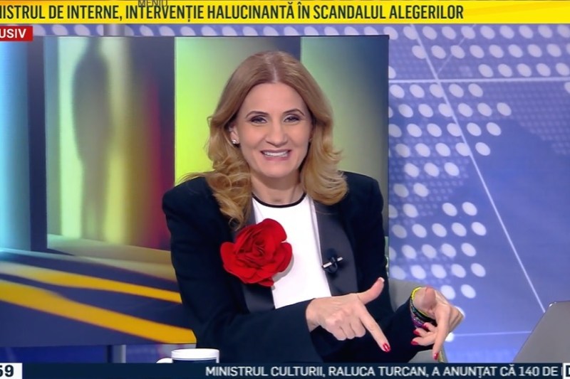 Scăderea audienței pentru Realitatea Plus. Clasamentul televiziunilor de știri din ultima lună