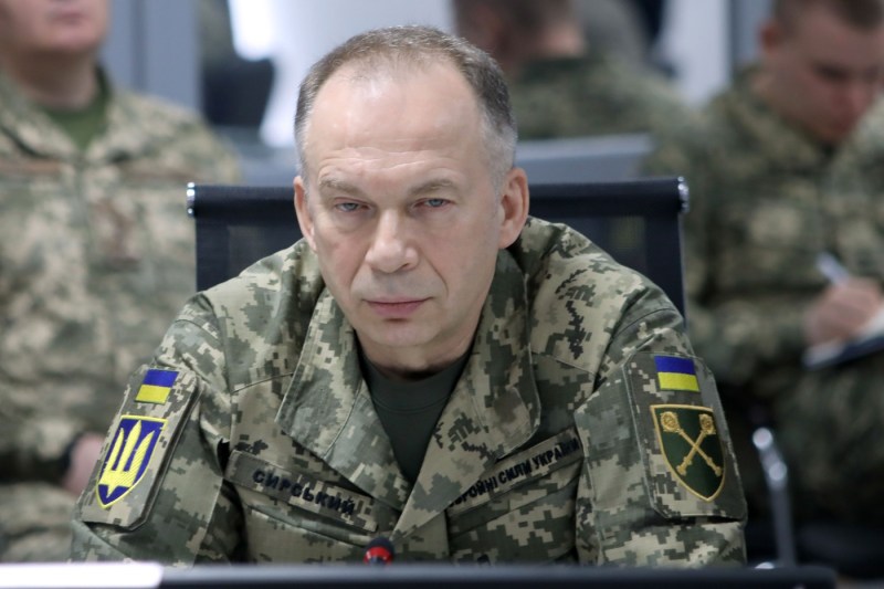 Șeful armatei ucrainene solicită sprijinul lui Trump pentru armament destinat țintirii Rusiei: „Avem trupe extrem de motivate și curajoase”