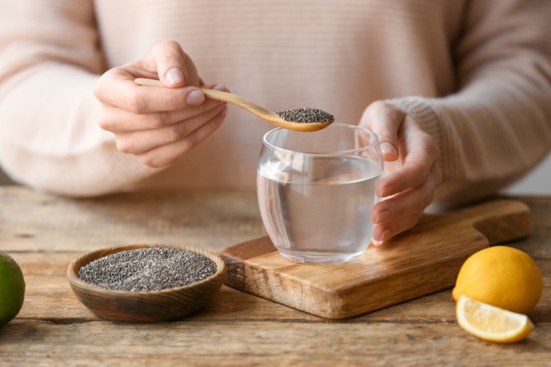Semințele de chia: Beneficii pentru slăbit și modalități corecte de consum