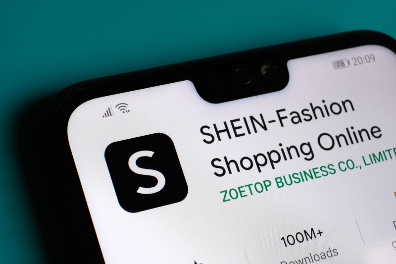 Shein, retailerul chinez, sancționat cu 40 de milioane de euro pentru practici comerciale înșelătoare